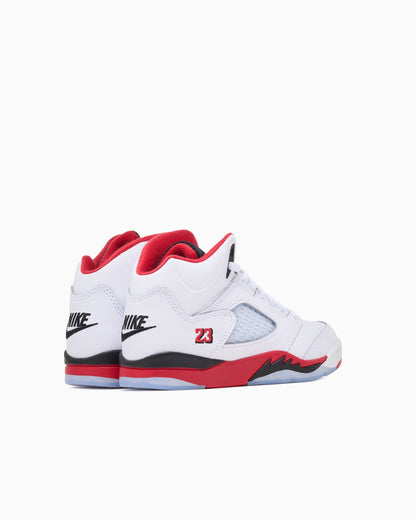 Air Jordan 5 Retro OG "Fire Red" (PS)