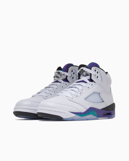 Air Jordan 5 Retro OG "Grape"