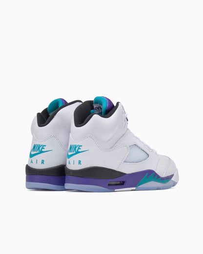 Air Jordan 5 Retro OG "Grape"
