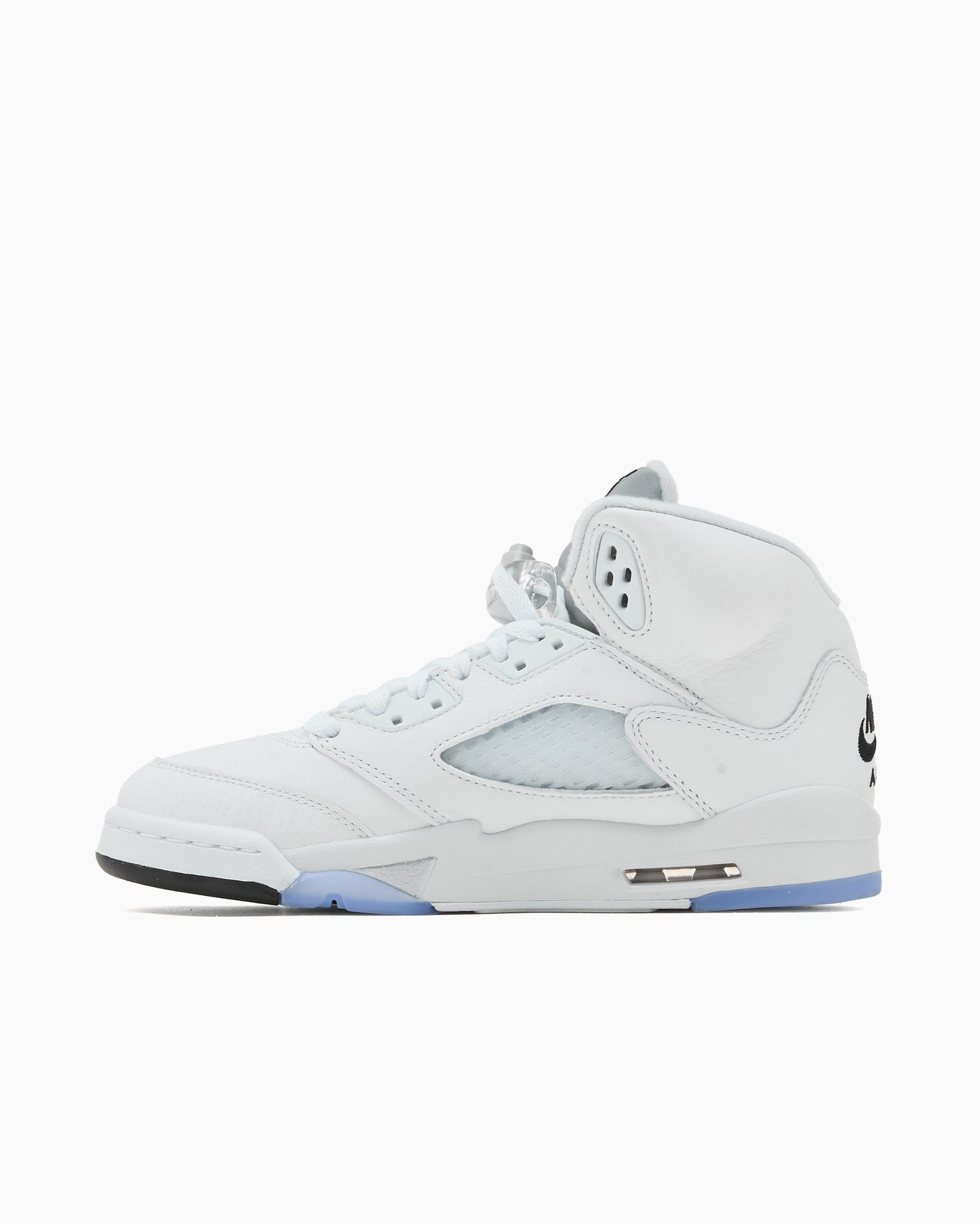 Air Jordan 5 Retro OG "White Metallic" (GS)