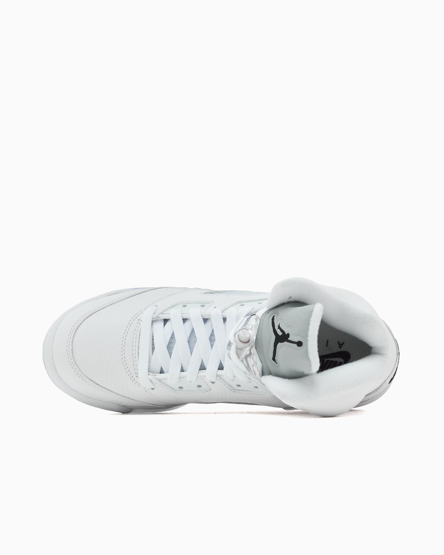 Air Jordan 5 Retro OG "White Metallic" (GS)