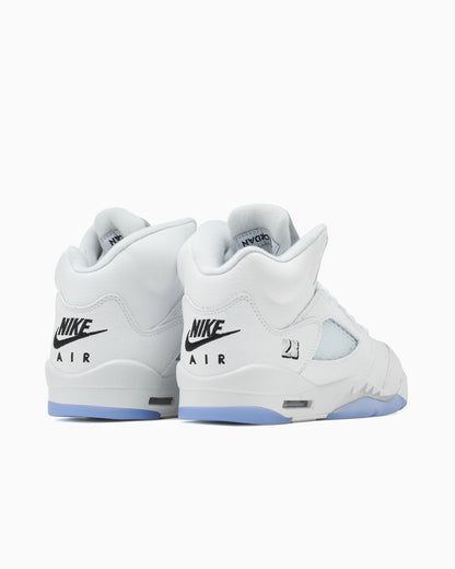 Air Jordan 5 Retro OG "White Metallic" (GS)