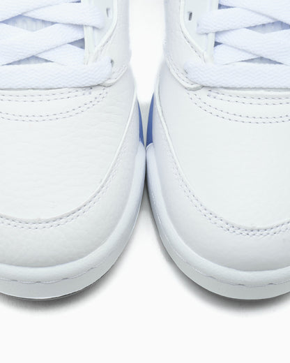 Air Jordan 5 Retro OG "White Metallic" (GS)
