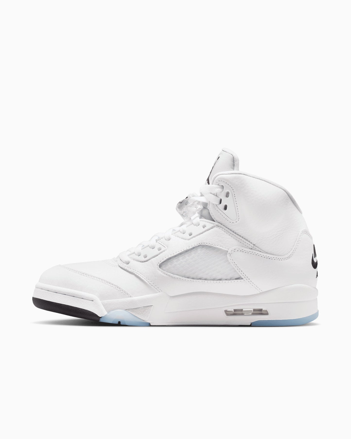 Air Jordan 5 Retro OG "White Metallic"
