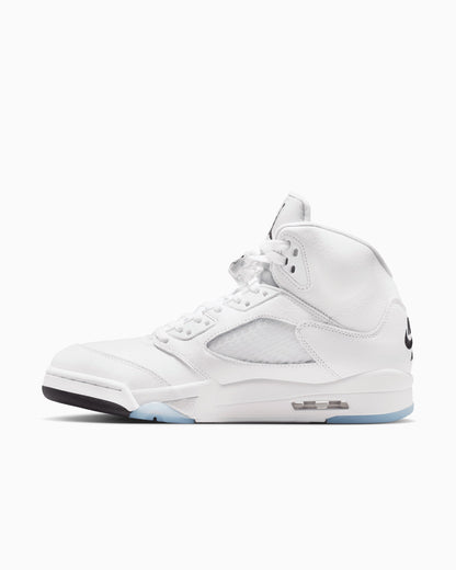 Air Jordan 5 Retro OG "White Metallic"