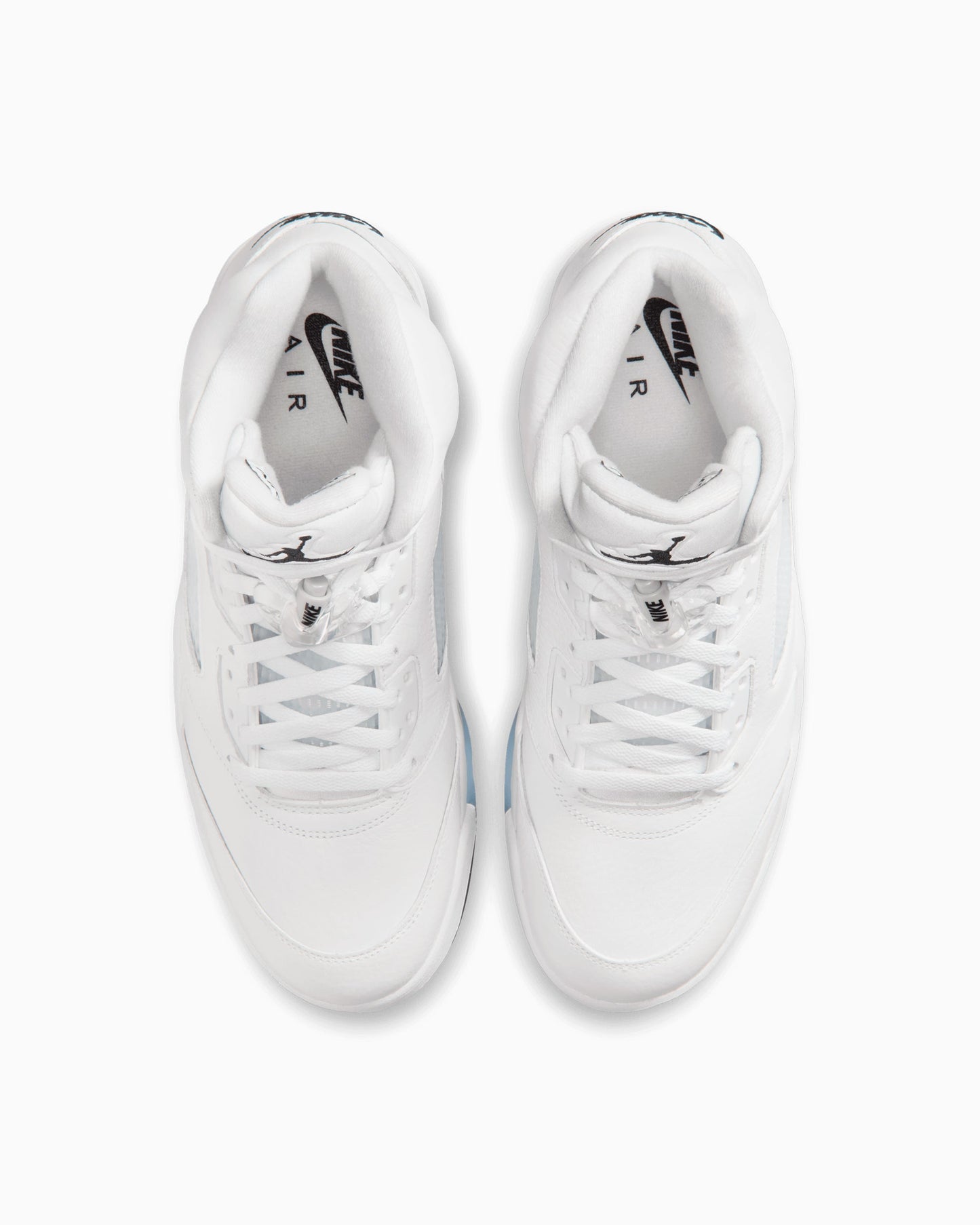 Air Jordan 5 Retro OG "White Metallic"