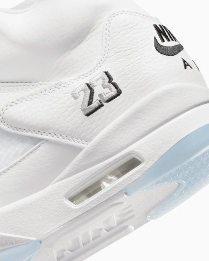 Air Jordan 5 Retro OG "White Metallic"