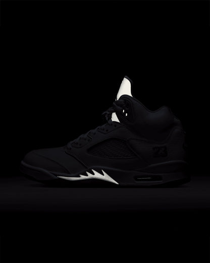 Air Jordan 5 Retro OG "White Metallic"
