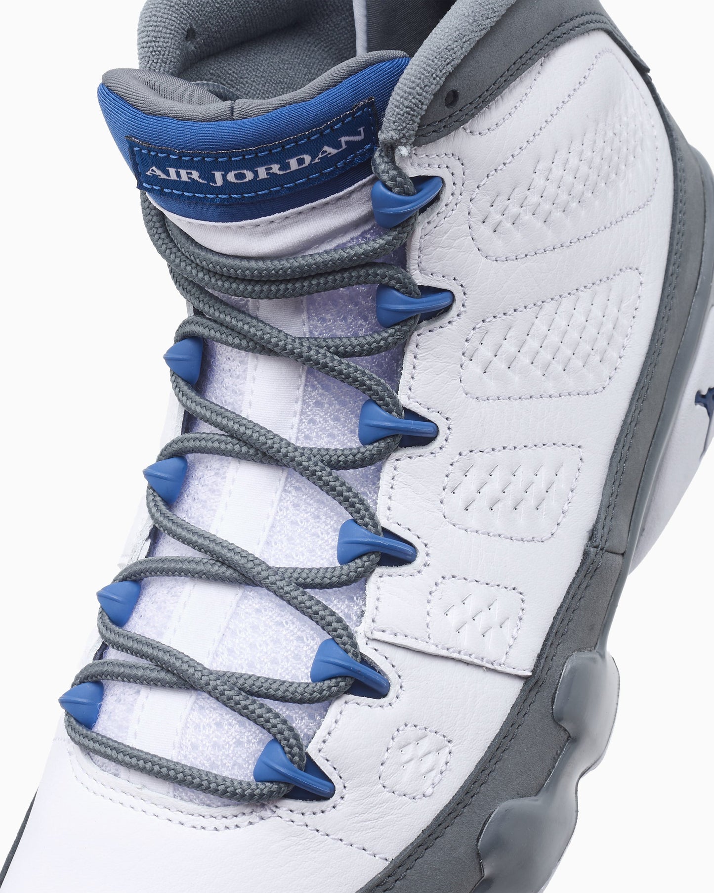 Air Jordan 9 Retro "Flint Grey"