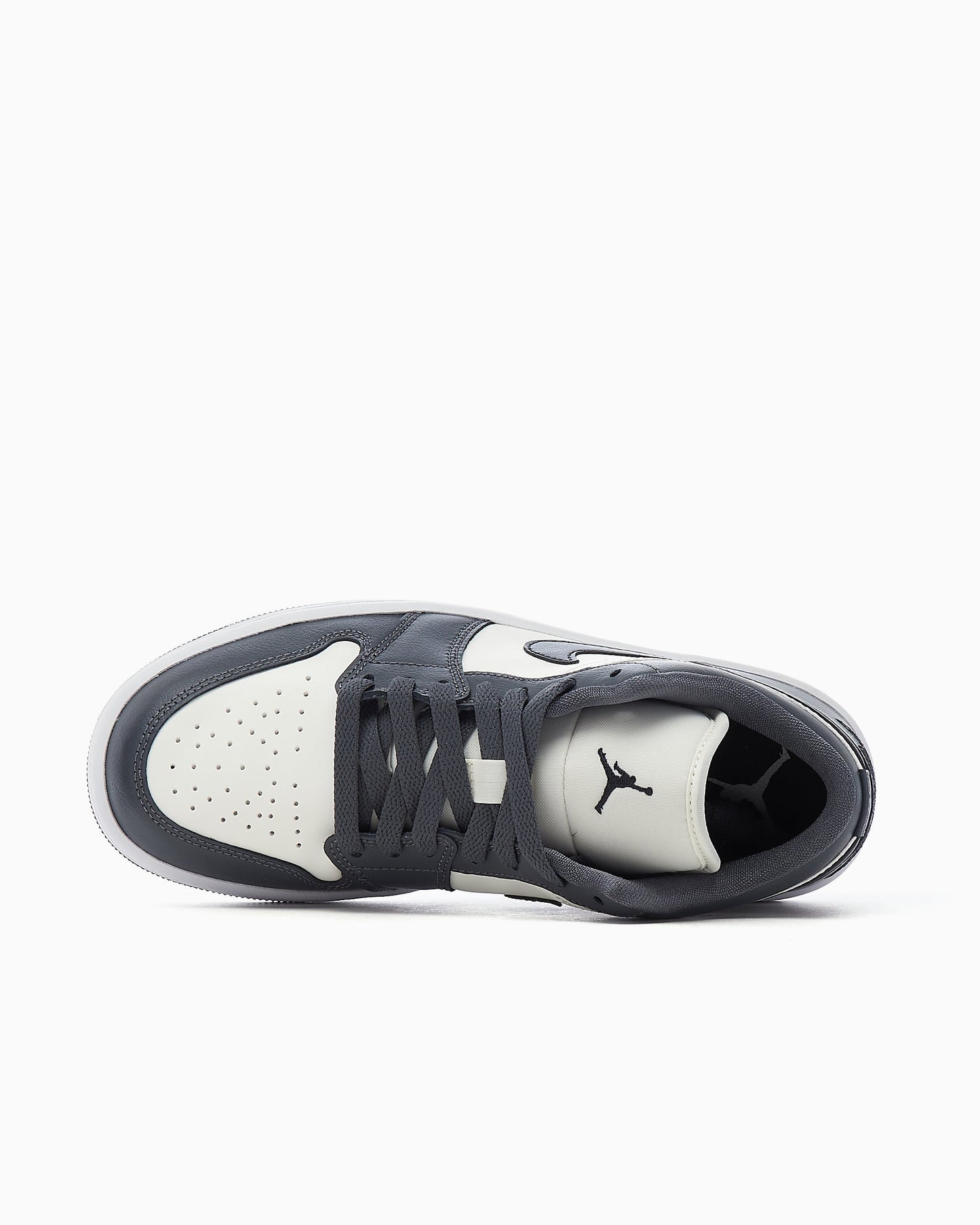Air Jordan Women's 1 Low "Dark Grey"