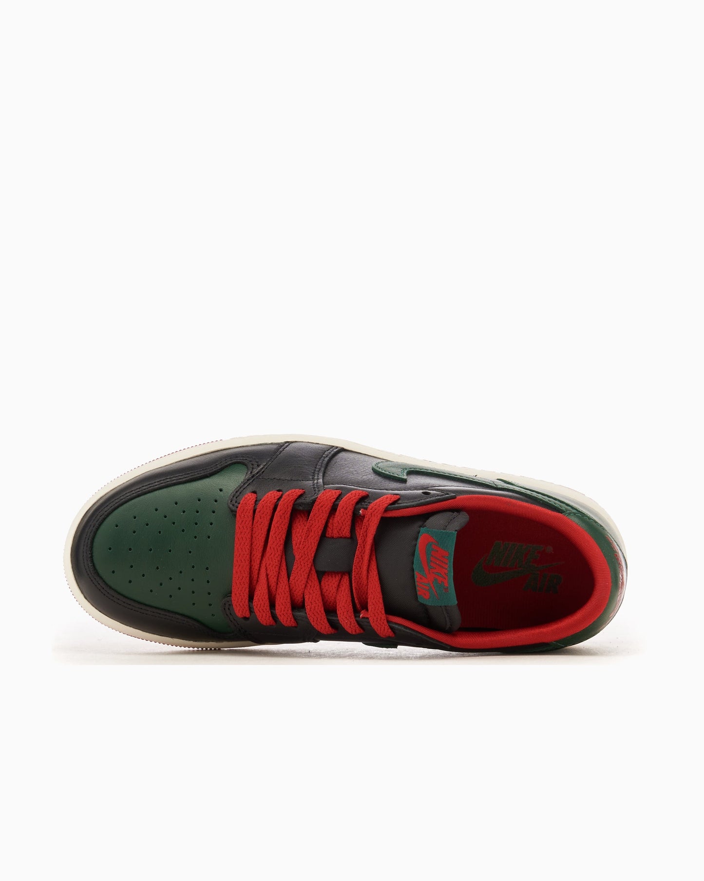 Air Jordan Women's 1 Low OG "Gorge Green"