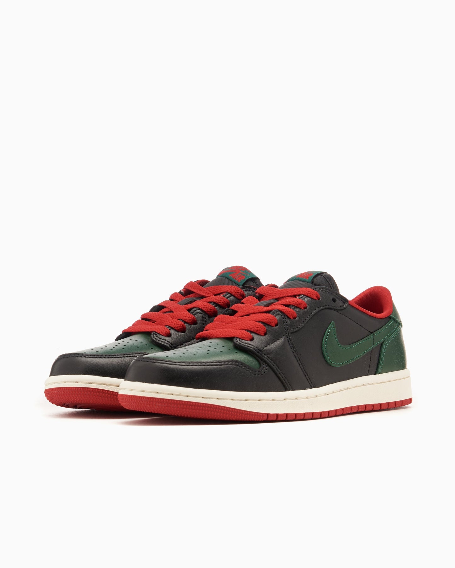 Air Jordan Women's 1 Low OG "Gorge Green"