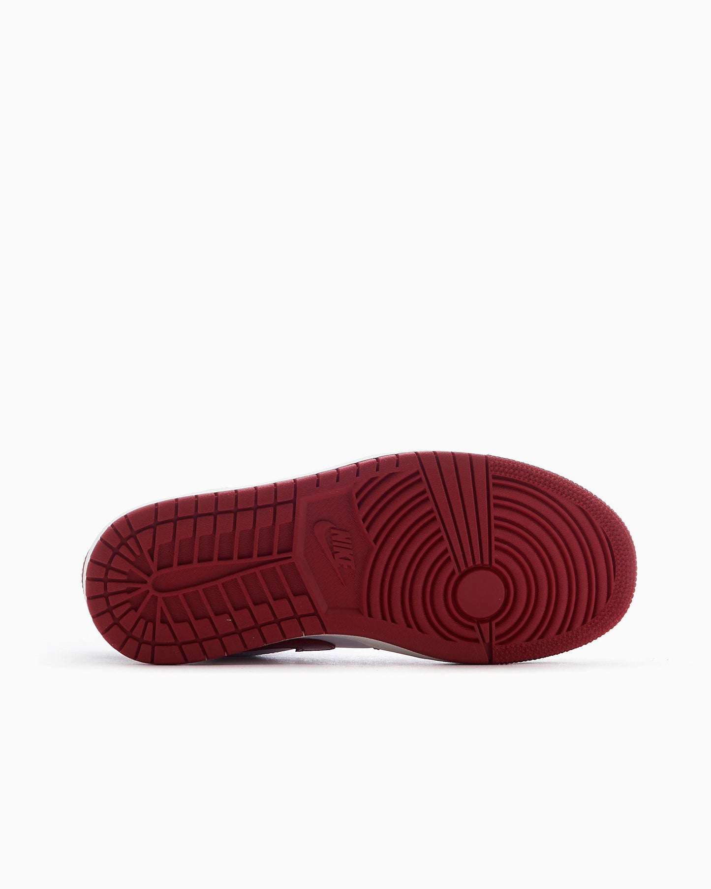 Air Jordan Women's 1 Low "Reverse Black Toe"