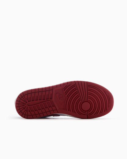 Air Jordan Women's 1 Low "Reverse Black Toe"