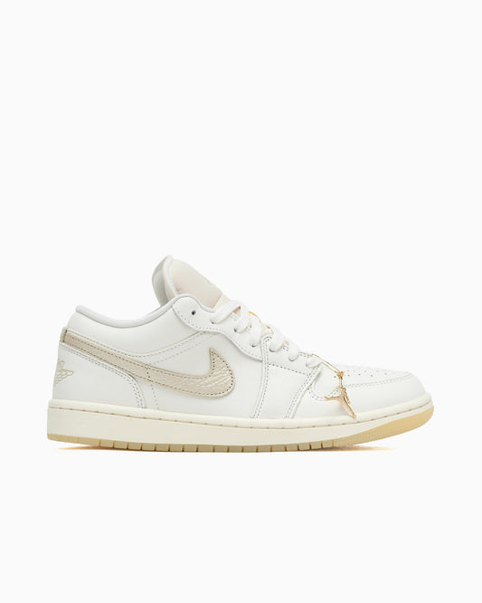 Air Jordan Women's  1 Low SE "Hoops Gold Pack"