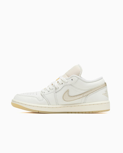 Air Jordan Women's  1 Low SE "Hoops Gold Pack"