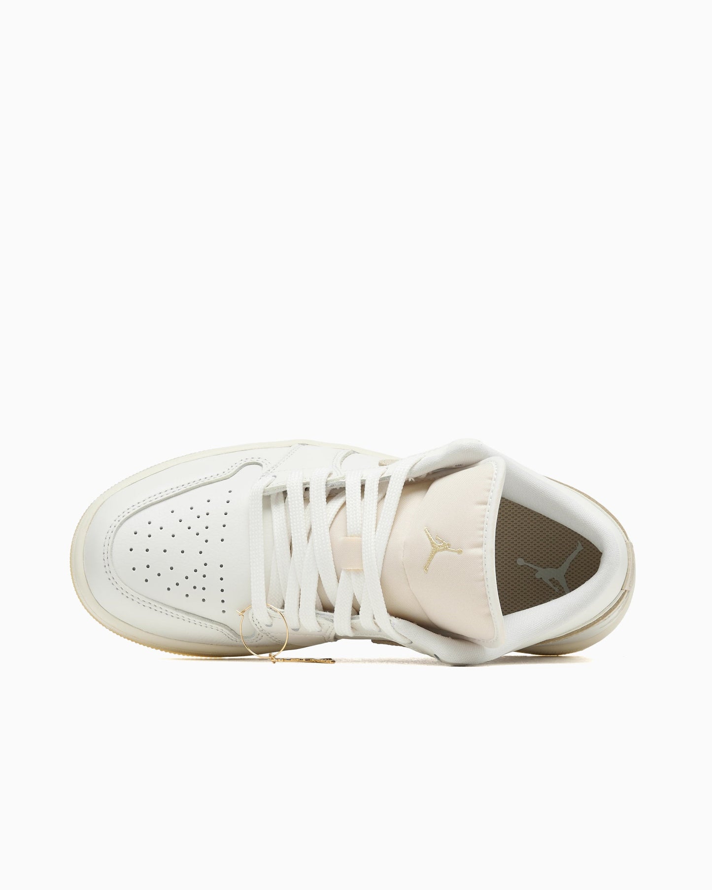 Air Jordan Women's  1 Low SE "Hoops Gold Pack"