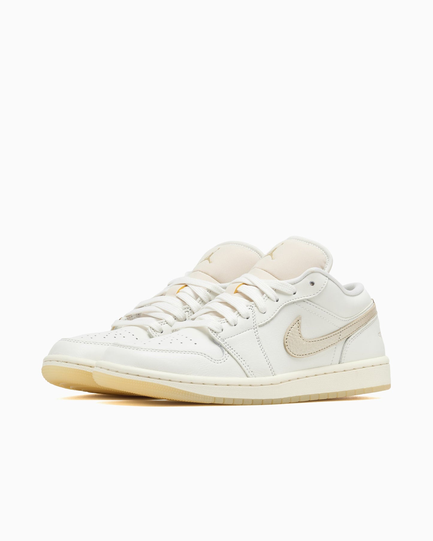 Air Jordan Women's  1 Low SE "Hoops Gold Pack"