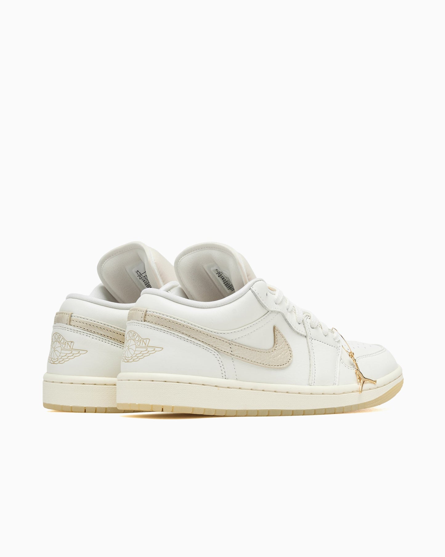 Air Jordan Women's  1 Low SE "Hoops Gold Pack"