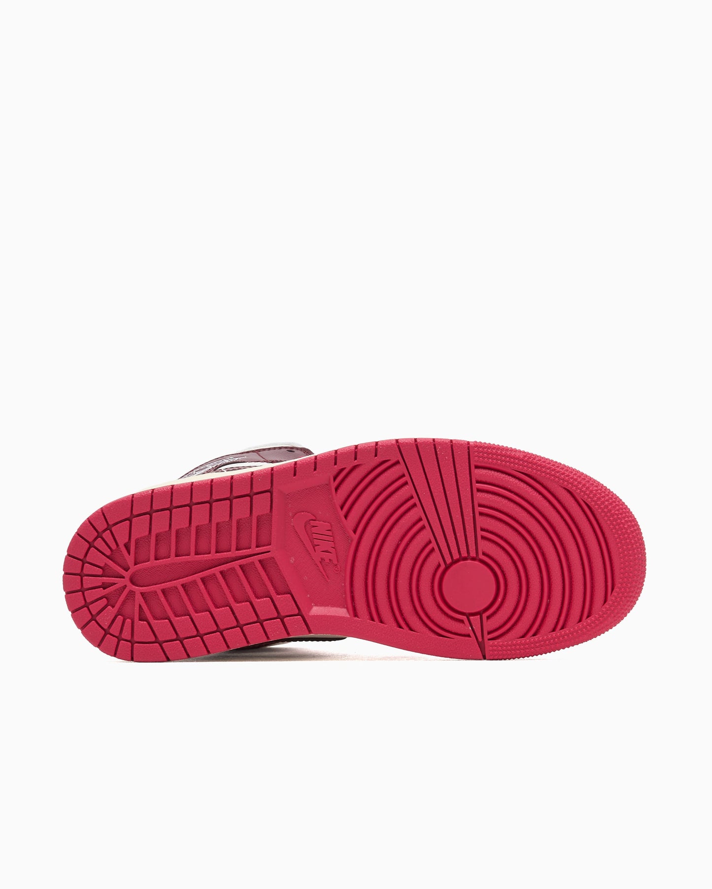 Air Jordan Women's 1 Mid "Mystic Hibiscus"