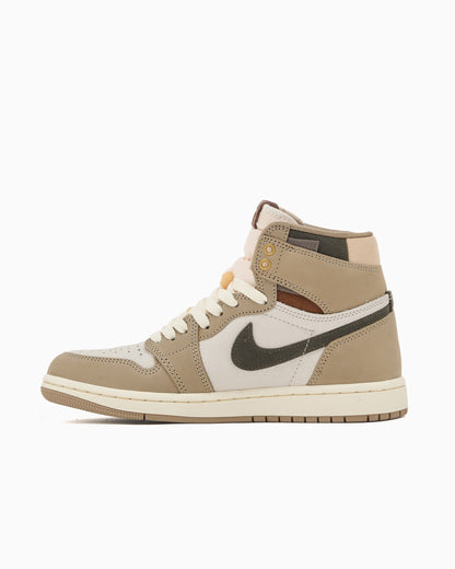 Air Jordan Women's 1 Retro HI OG "Khaki"