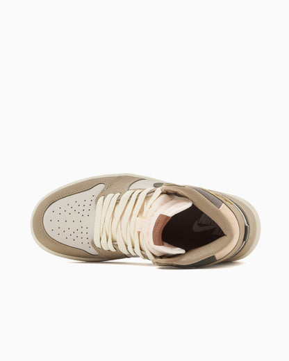 Air Jordan Women's 1 Retro HI OG "Khaki"