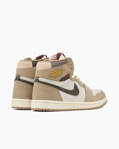 Air Jordan Women's 1 Retro HI OG "Khaki"