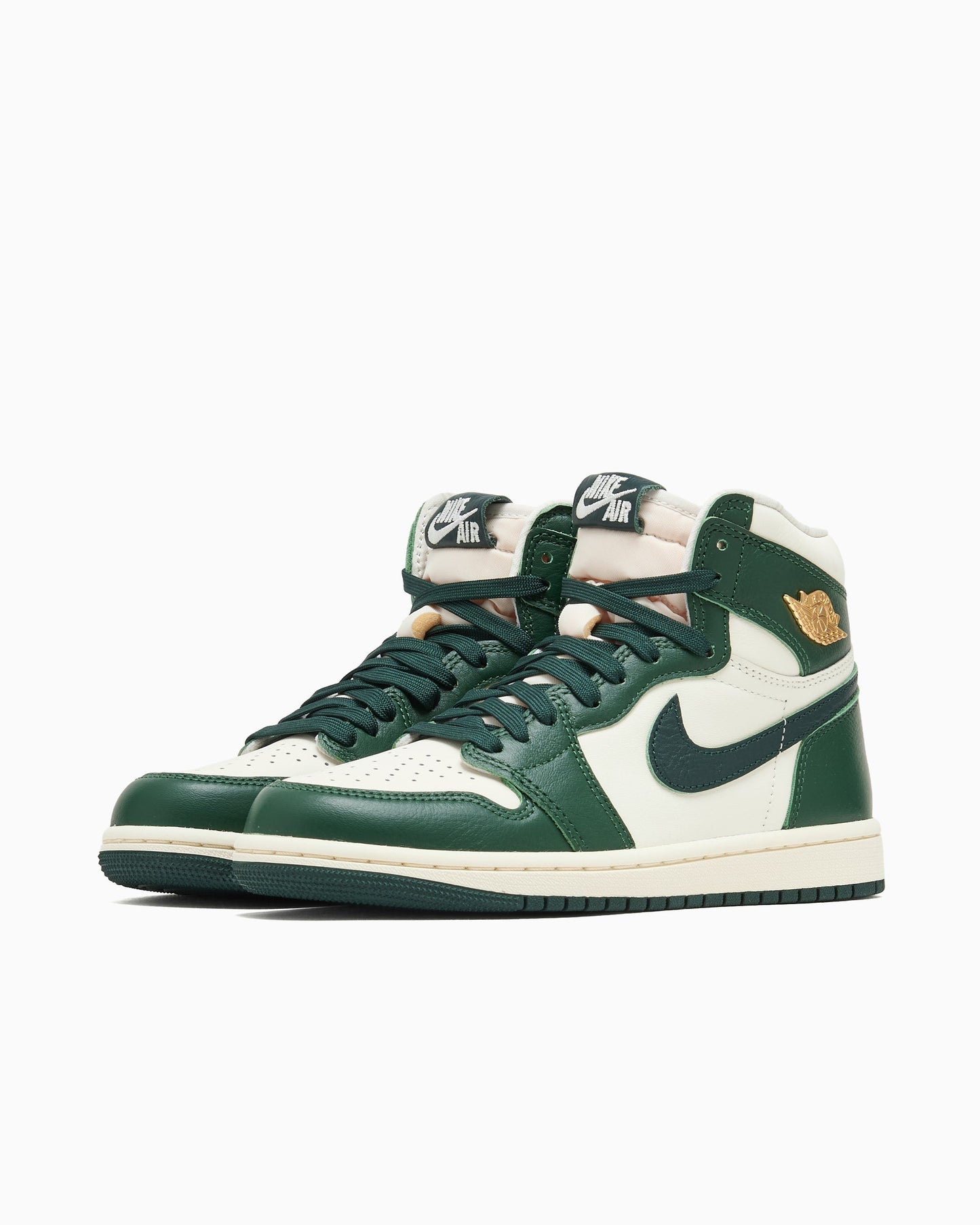 Air Jordan Women's 1 Retro High OG "Pro Green"
