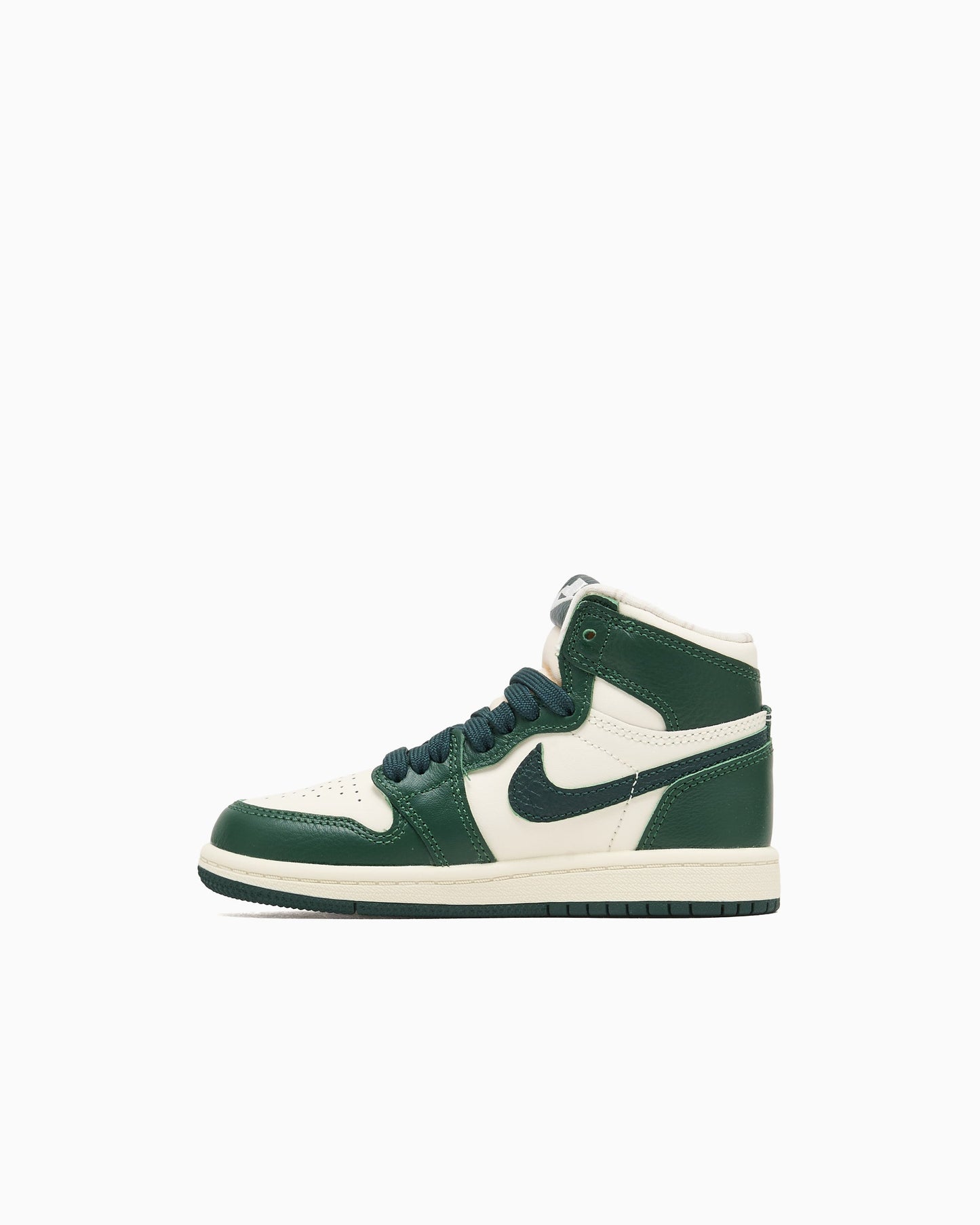 Air Jordan Women's 1 Retro High OG "Pro Green" (PS)