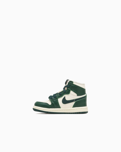 Air Jordan Women's 1 Retro High OG "Pro Green" (TD)