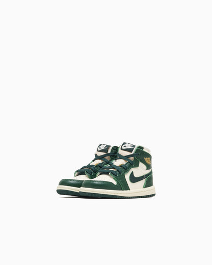 Air Jordan Women's 1 Retro High OG "Pro Green" (TD)