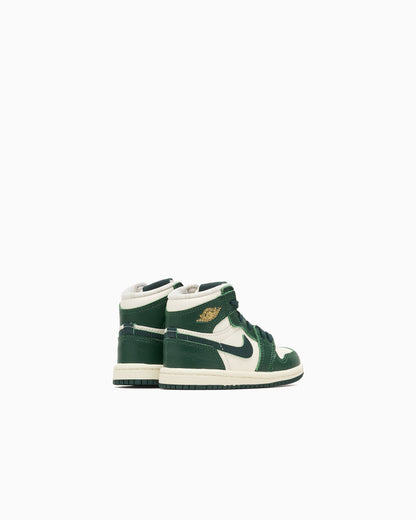 Air Jordan Women's 1 Retro High OG "Pro Green" (TD)