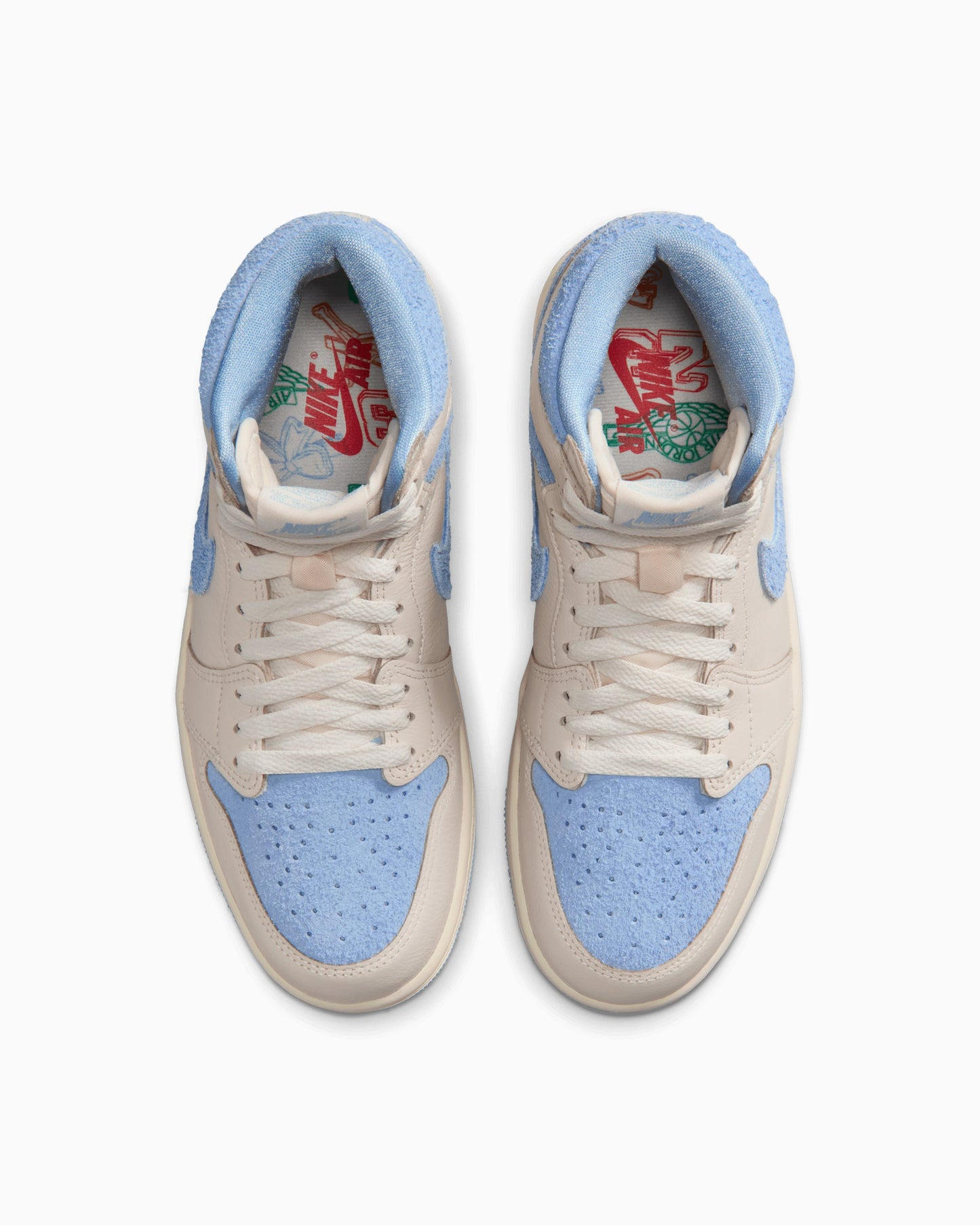 Air Jordan Women's 1 Retro High OG "Psychic Blue"