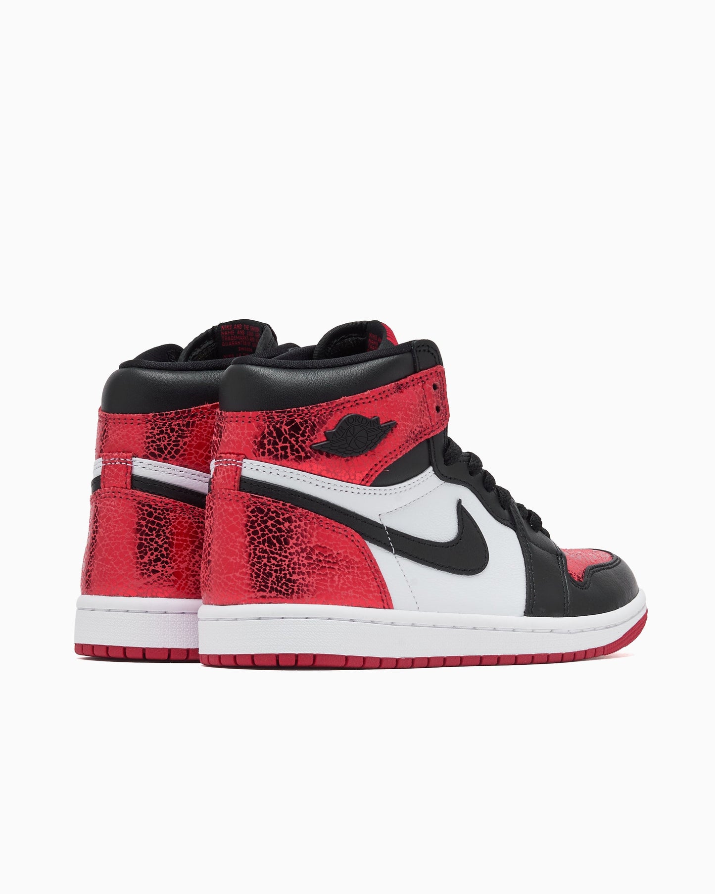 Air Jordan Women's 1 Retro High OG "Ruby"