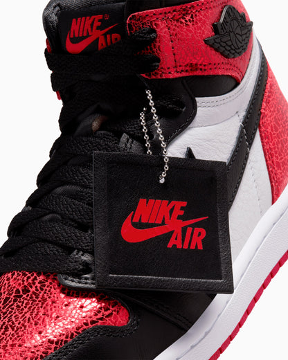 Air Jordan Women's 1 Retro High OG "Ruby"