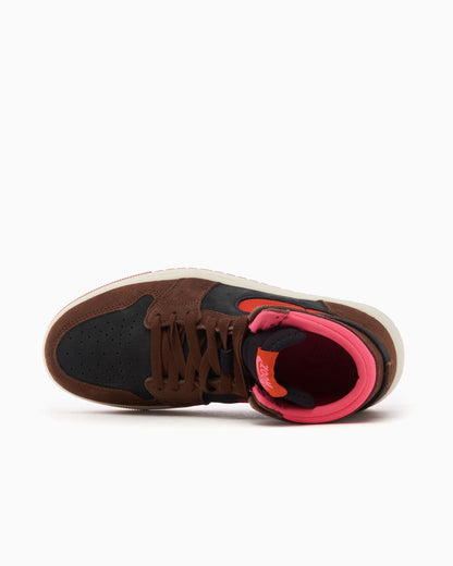 Air Jordan Women's 1 Zoom CMFT 2 "Cacao Wow"