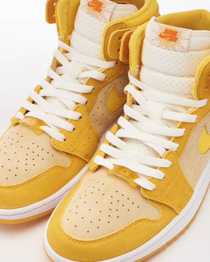Air Jordan Women's 1 Zoom CMFT 2 "Sunshine"