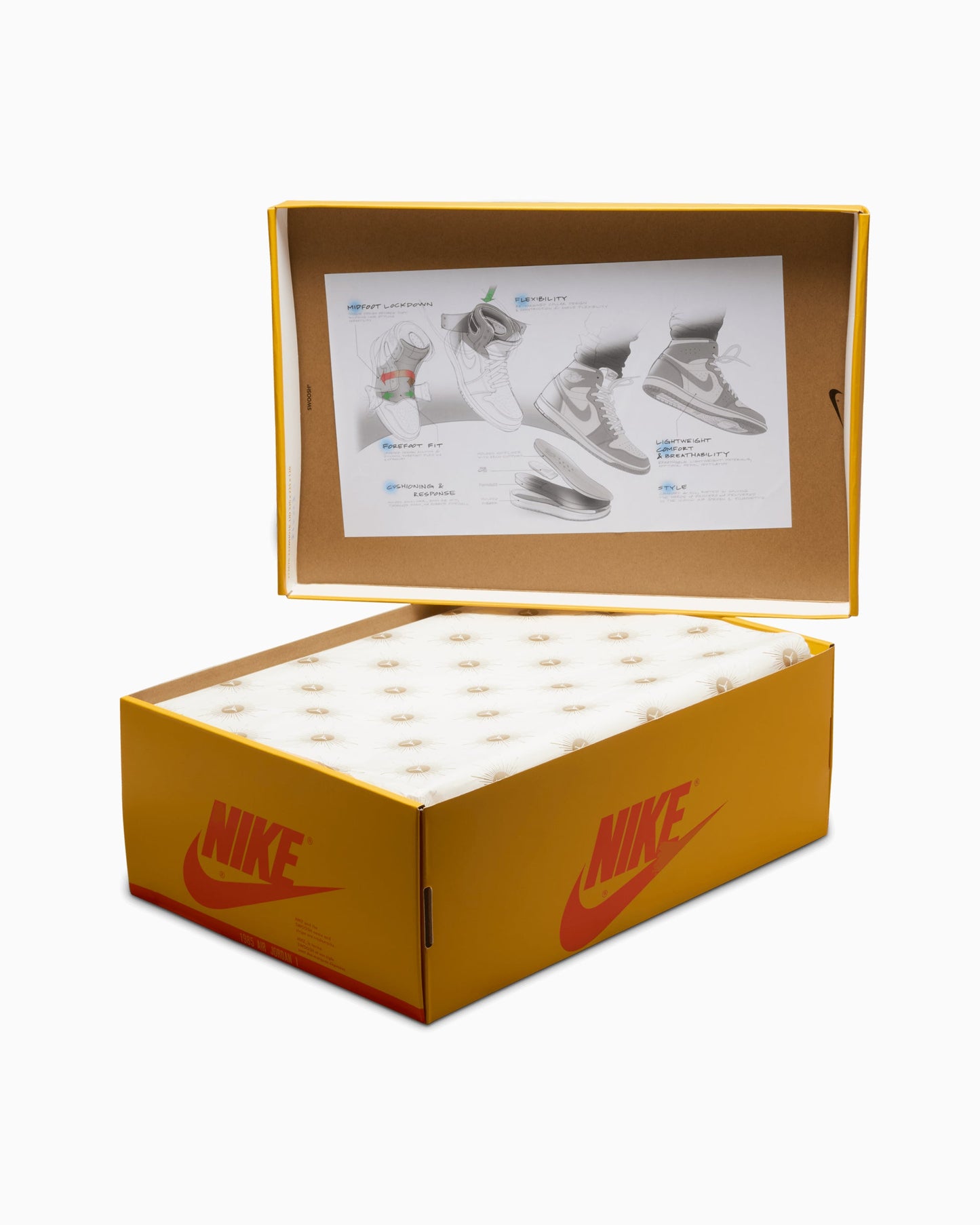 Air Jordan Women's 1 Zoom CMFT 2 "Sunshine"