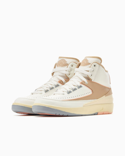 Air Jordan Women's 2 Retro "Muslin"