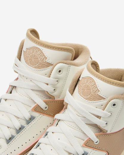 Air Jordan Women's 2 Retro "Muslin"