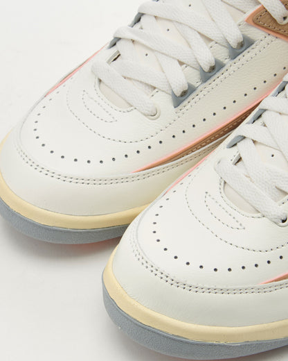 Air Jordan Women's 2 Retro "Muslin"