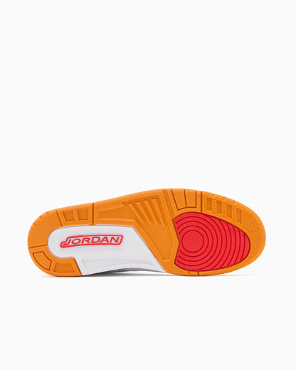 Air Jordan Women's 3 Retro "Orange Citrus"