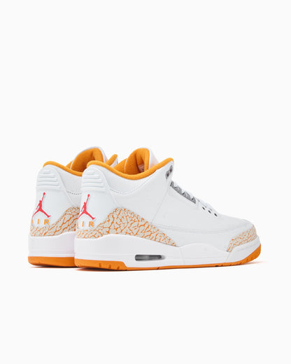 Air Jordan Women's 3 Retro "Orange Citrus"