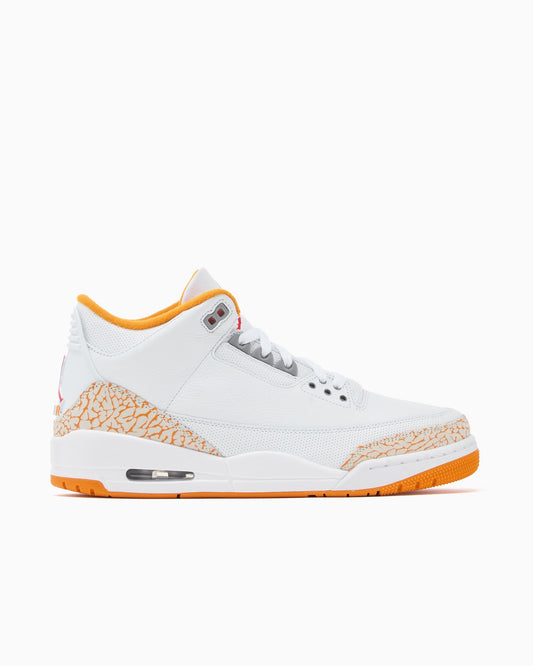 Air Jordan Women's 3 Retro "Orange Citrus"