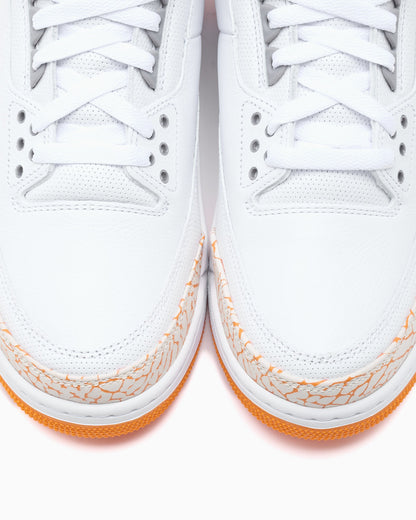 Air Jordan Women's 3 Retro "Orange Citrus"