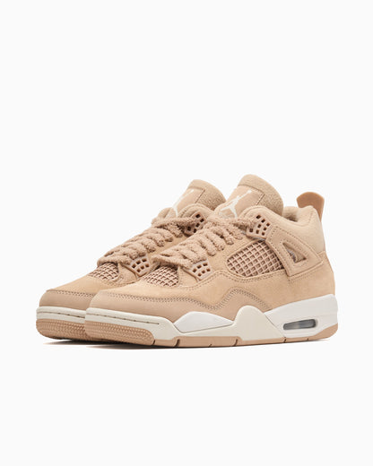 Air Jordan Women's 4 Retro "Cozy Girl"