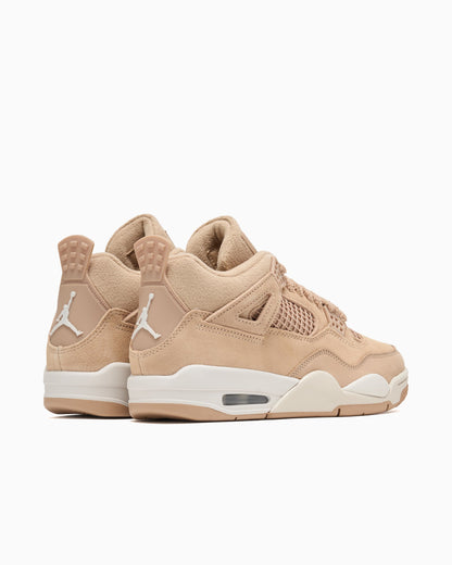 Air Jordan Women's 4 Retro "Cozy Girl"
