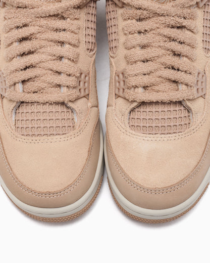 Air Jordan Women's 4 Retro "Cozy Girl"