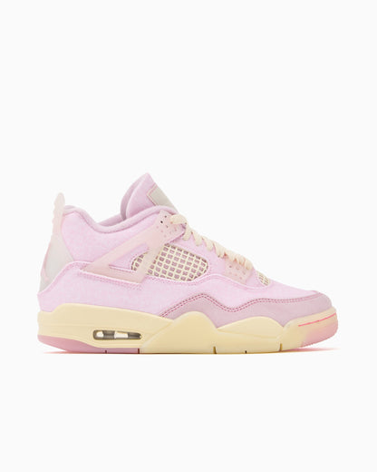 Air Jordan Women's 4 Retro TEX "Iced Carmine"