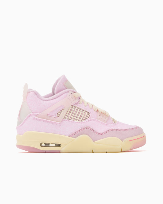 Air Jordan Women's 4 Retro TEX "Iced Carmine"